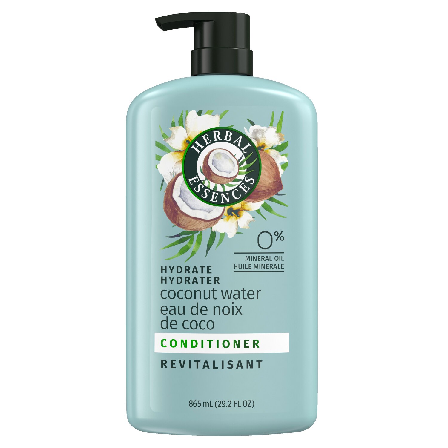 Herbal Essences Coconut Water & Jasmine Hydrating Shampoo, 13.5 Oz , CVS