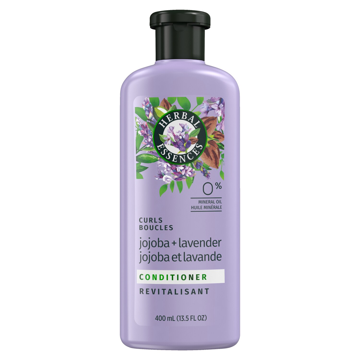 Herbal Essences Jojoba Oil & Lavender Curly Hair Conditionerr, 13.5 Oz , CVS
