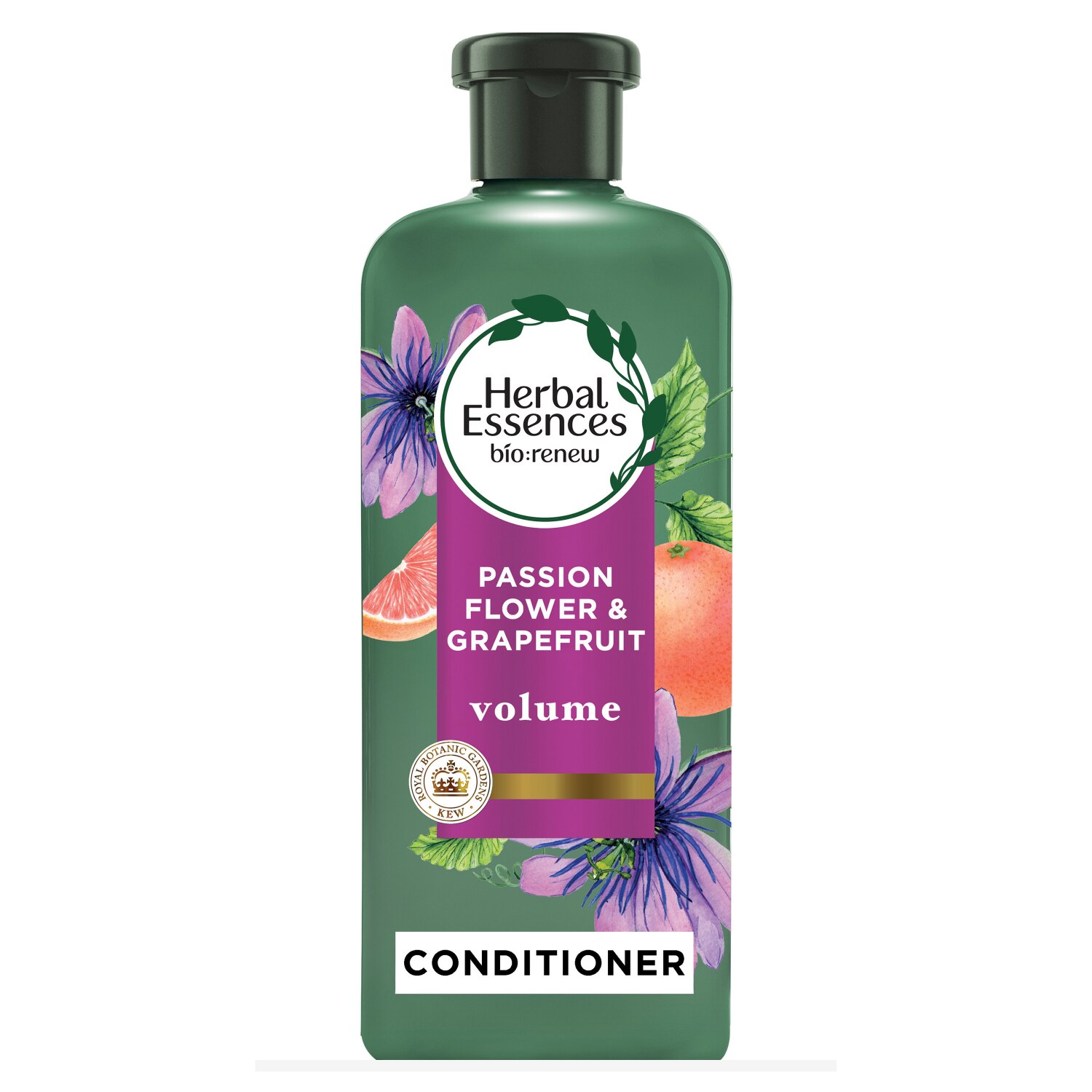 Herbal Essences Passion Flower & Grapefruit Conditioner, 13.5 OZ