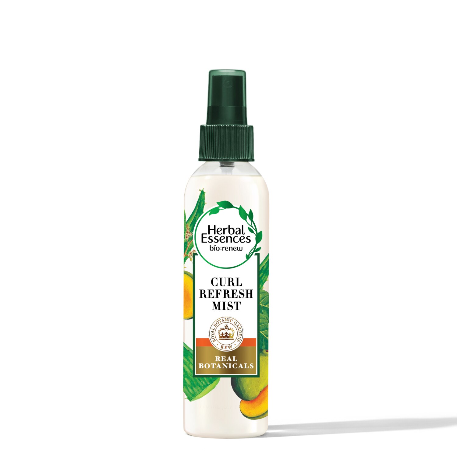 Herbal Essences Mango & Aloe Oil Curl Refresh Mist, 5.7 OZ