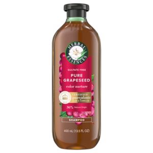 Herbal Essences Pure Grapeseed Color Nurture Shampoo, 13.5 OZ
