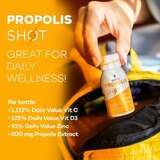 BEE&YOU Propolis Shot, 1.69 Oz Bottles, 12 CT, thumbnail image 4 of 6