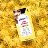 Biore Ultra Deep Cleansing Pore Strips, 6 CT, thumbnail image 3 of 13