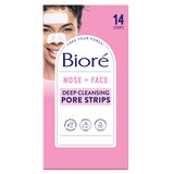 Biore Deep Cleansing Pore Strips, thumbnail image 1 of 13