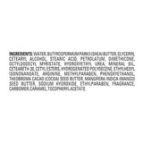 Jergens Shea Butter Body Lotion, Deep Conditioning Moisturizer for Dry to Very Dry Skin, thumbnail image 5 of 13