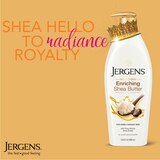 Jergens Shea Butter Lotion, thumbnail image 4 of 9