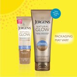 Jergens Natural Glow Firming Moisturizer, thumbnail image 3 of 9