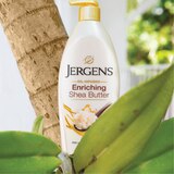 Jergens Shea Butter Body Lotion, Deep Conditioning Moisturizer for Dry to Very Dry Skin, thumbnail image 4 of 13
