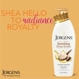 Jergens Shea Butter Lotion, thumbnail image 5 of 9