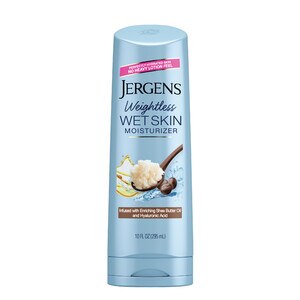 Jergens Wet Skin Moisturizer With Shea Oil, 10 Oz , CVS