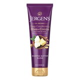 Jergens Deep Conditioning Shea + Cocoa Butter Blend, with Vitamins B3 & E, 8.5 OZ, thumbnail image 1 of 9