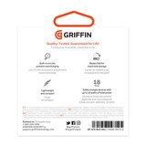 Griffin PowerBlock USB-C PD 18W Wall Charger with USB-C to Lightning Cable, Black, thumbnail image 4 of 4