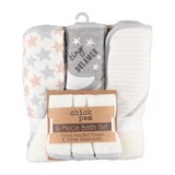 Chickpea 6 piece Bath Set, 1 CT, thumbnail image 1 of 1