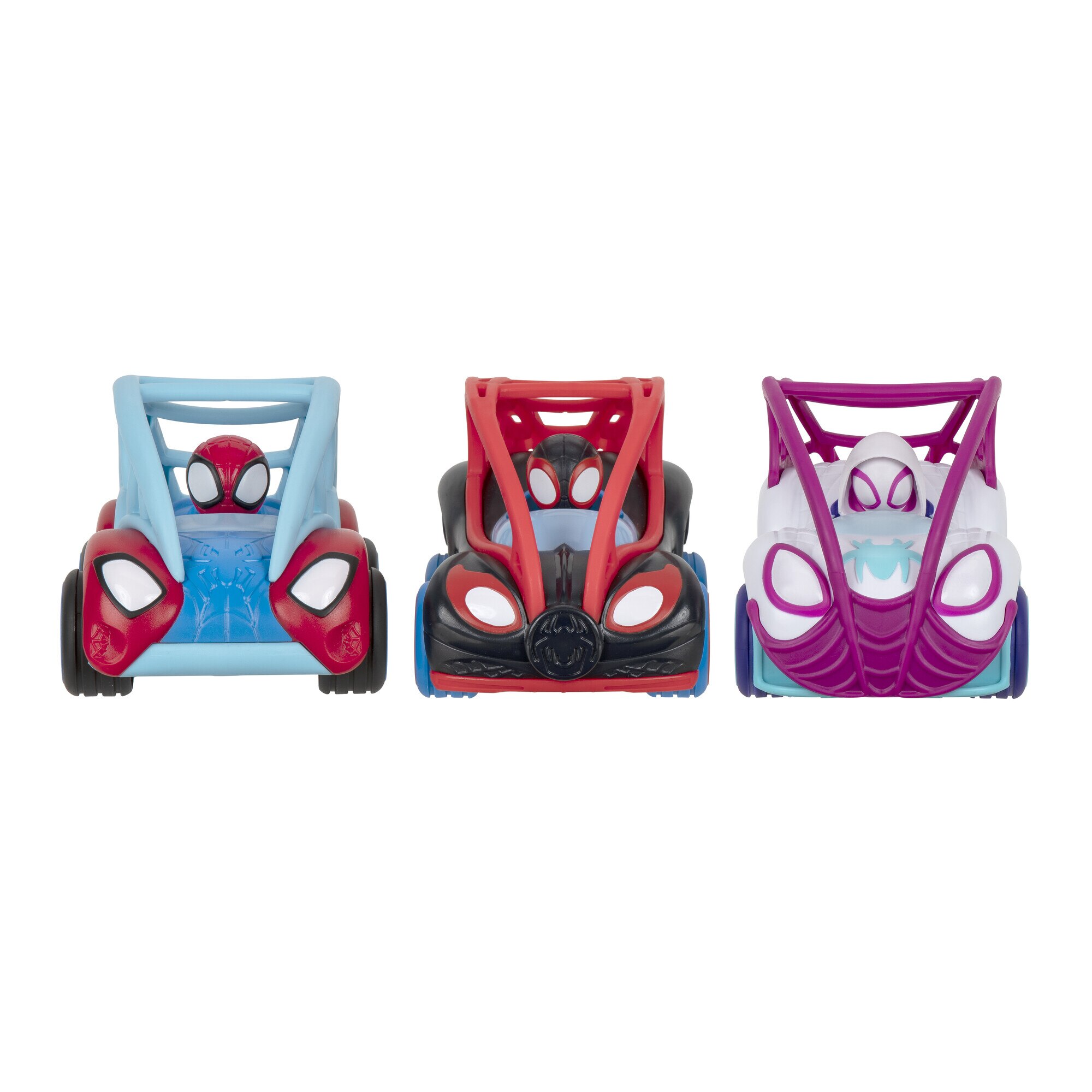 Marvel Spidey & His Friends Power Rollers, Assorted , CVS