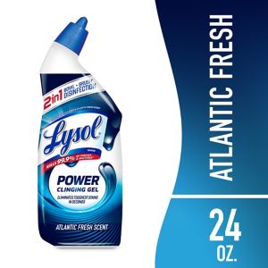 Lysol Power Toilet Bowl Cleaner, 24 Oz , CVS