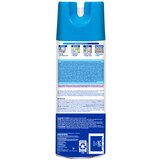 Lysol Disinfectant Spray, Spring Waterfall, 12.5 OZ, thumbnail image 2 of 7