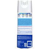 Lysol Disinfectant Spray, Crisp Linen, 12.5 OZ, thumbnail image 2 of 7