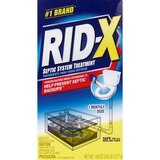 RID-X Septic Tank Treatment System 1-Dose Powder, 9.8 OZ, thumbnail image 1 of 6