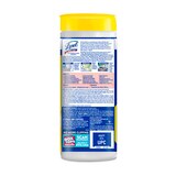 Lysol Disinfecting, Wipes Lemon and Lime Blossom, thumbnail image 2 of 6
