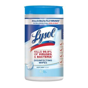 Lysol Disinfecting Wipes,...