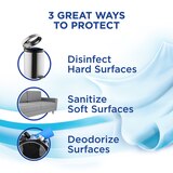 Lysol Disinfectant Spray Value Pack, Crisp Linen Scent, 2-19 OZ, thumbnail image 4 of 8