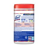 Lysol Brand New Day Disinfecting Wipes, Mango & Hibiscus, 80 CT, thumbnail image 2 of 6