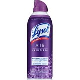 Lysol AIR Sanitizer, Light Breeze, 10 oz, thumbnail image 1 of 3