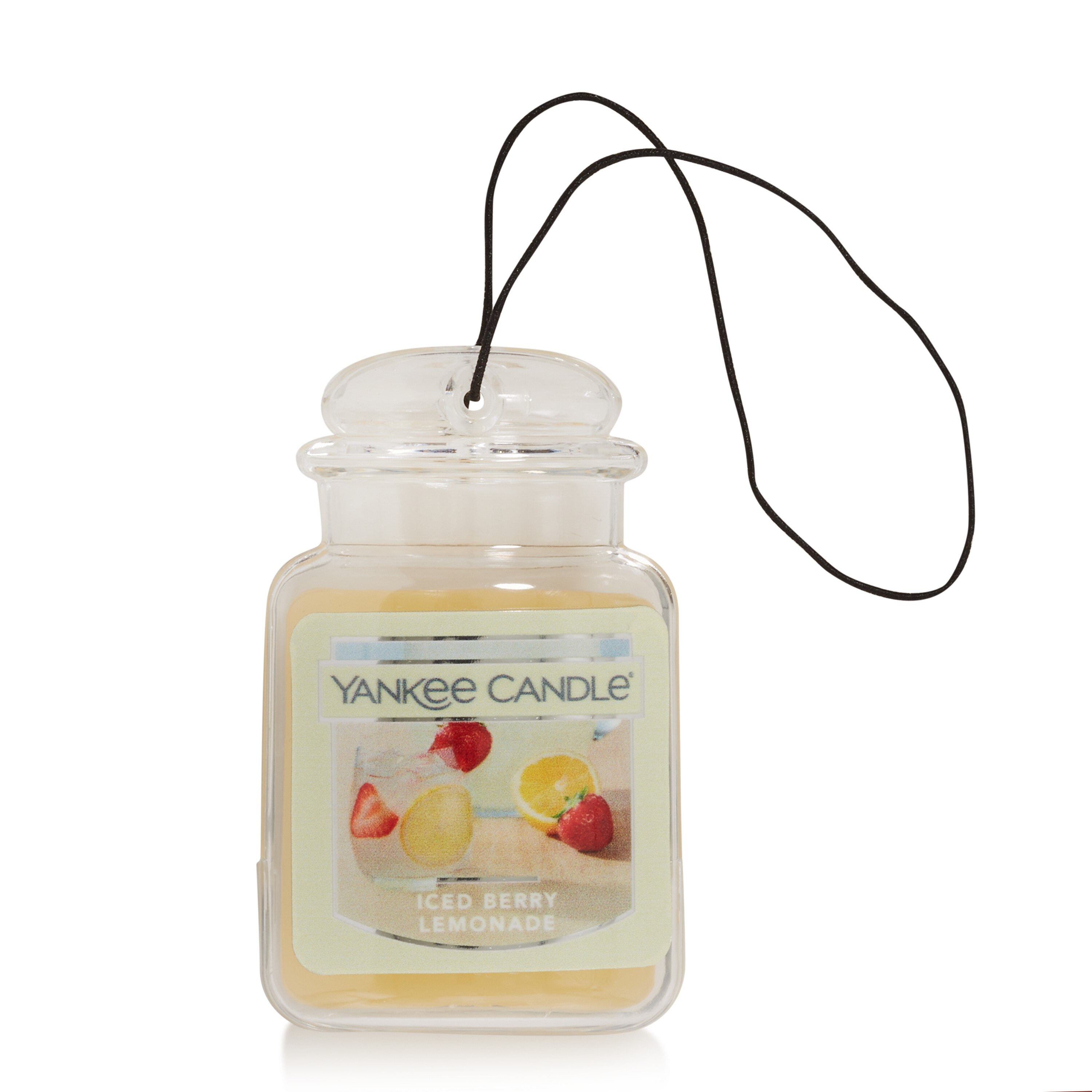 Yankee Candle Car Jar Ultimate Iced Berry Lemonade , CVS
