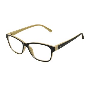 Magnivision by Foster Grant Ladies Gold Reading Glasses
