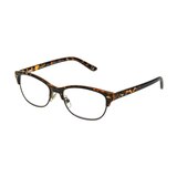 Magnivision by Foster Grant Cleo Tort Reading Glasses, thumbnail image 1 of 5