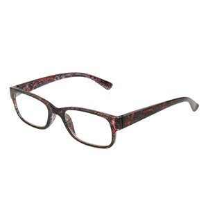 Foster Grant Sight Station Allegra Red Reading Glasses