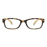 Foster Grant Sight Station Heather Gold/Tort Reading Glasses, thumbnail image 3 of 5