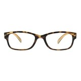 Foster Grant Sight Station Heather Gold/Tort Reading Glasses, thumbnail image 3 of 5