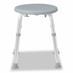 Guardian By Medline Shower Stool 300lb Weight Capacity , CVS