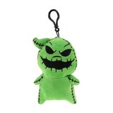 Disney's Nightmare Before Christmas Oogie Boogie Plush Clip , thumbnail image 1 of 3