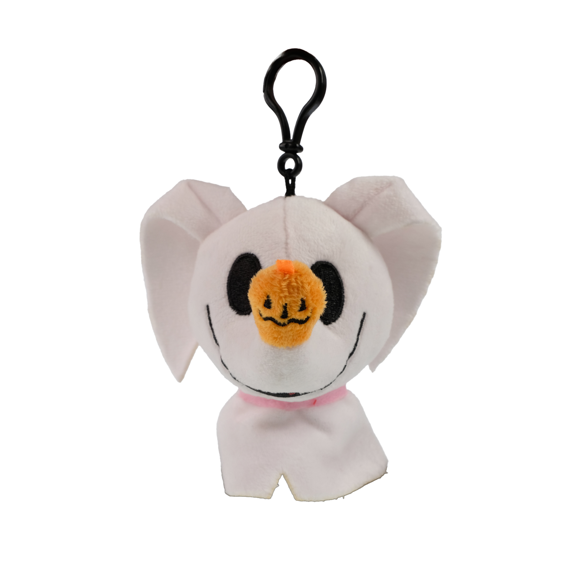 Disney's Nightmare Before Christmas Zero Plush Clip
