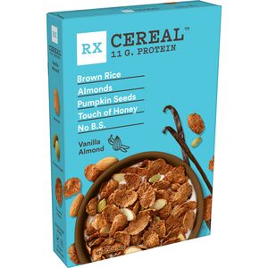 rx vanilla almond bar