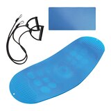 TRAKK Balance Board with Resistance Bands Fitness Board for Workout, thumbnail image 1 of 5
