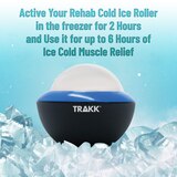 TRAKK Cryo Ball Cold Massage Roller, thumbnail image 2 of 5