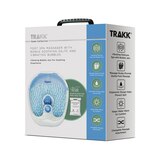 TRAKK Foot Spa Massager with Vibrating Bubbles and Heating Function, thumbnail image 5 of 5