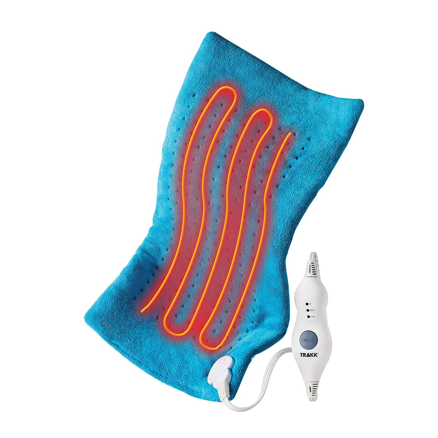 Customer Reviews TRAKK Electric Heating Pad, Large CVS Pharmacy