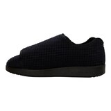 Silverts Mens XX Wide Slipper, thumbnail image 3 of 6