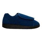 Silverts Mens XX Wide Slipper, thumbnail image 2 of 6