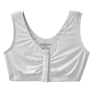 Customer Reviews: Silverts Soft Cup Eezee Bra Open Front - CVS Pharmacy