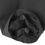 Silverts Seatless Pant Gabardine, Black, thumbnail image 5 of 5