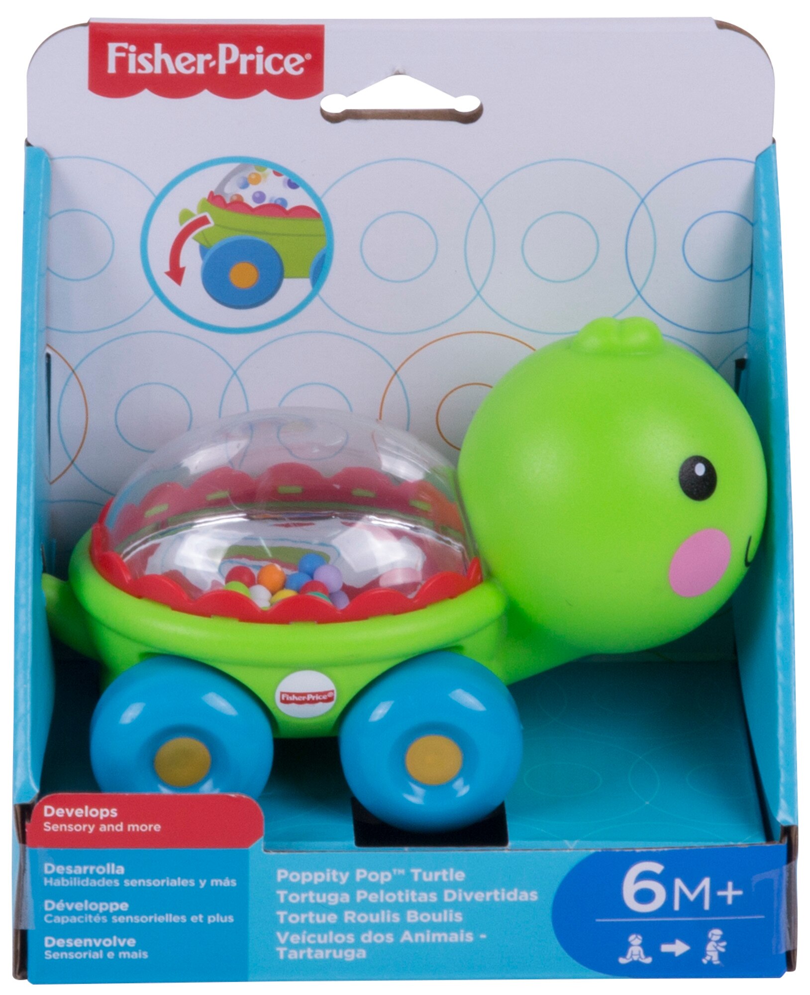 Fisher-Price Poppity Pop Turtle , CVS