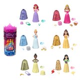 Disney Princess Color Reveal Doll, thumbnail image 4 of 4