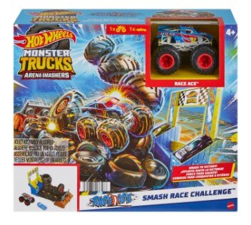 Hot Wheels Monster Smash Race , CVS