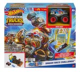 Hot Wheels Monster Smash Race, thumbnail image 1 of 2
