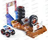 Hot Wheels Monster Smash Race, thumbnail image 2 of 2